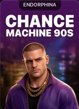 Chance Machine 90s — ekraanivaade Shokkeri kataloogist