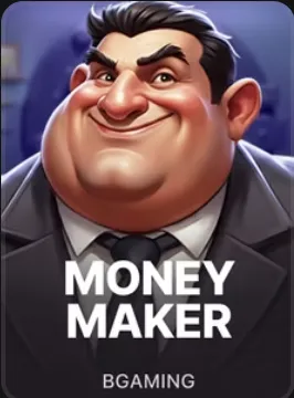Money Maker — ekraanivaade Shokkeri kataloogist