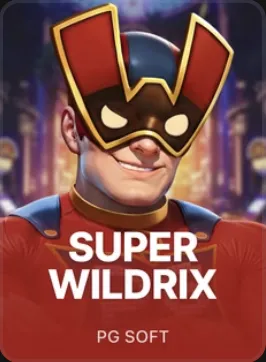Super Wildrix — ekraanivaade Shokkeri kataloogist